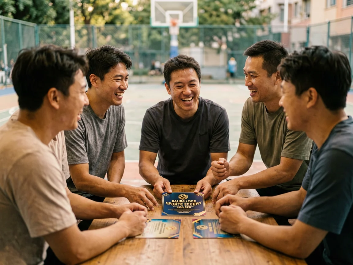 体育赛场准备,体育热点话题大讨论各抒己