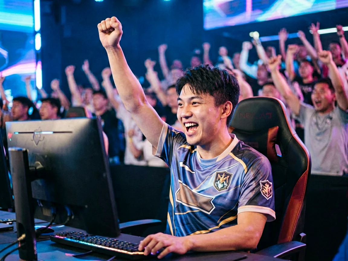 cadiaN斩获CSGO赛事全场MVP带队赢下焦点对决