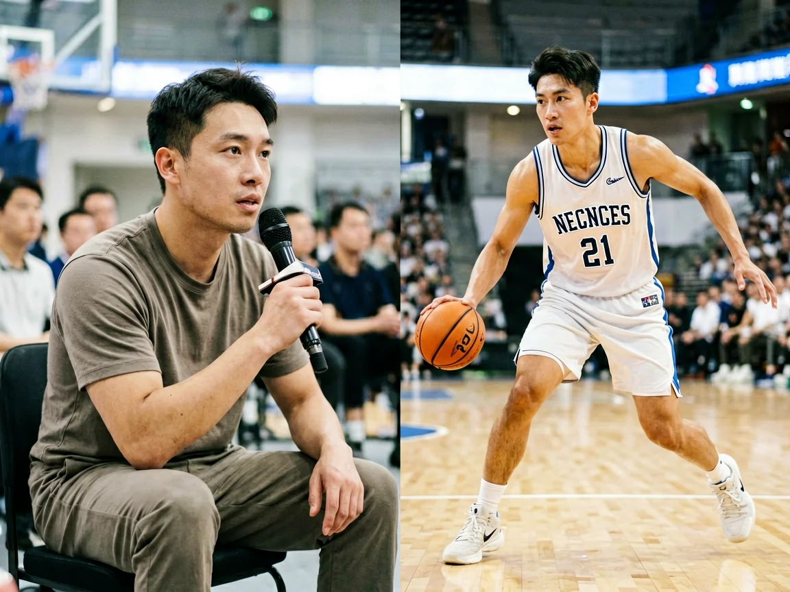 体育赛场准备,哈登得分后卫突破防线